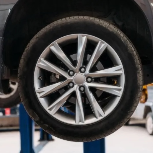 Jak sprawdzić łożysko w kole?